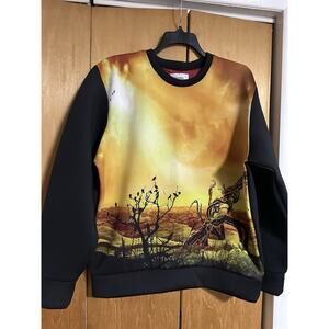 Decibel Pullover Sweatshirt Men’s/Unisex Size XL